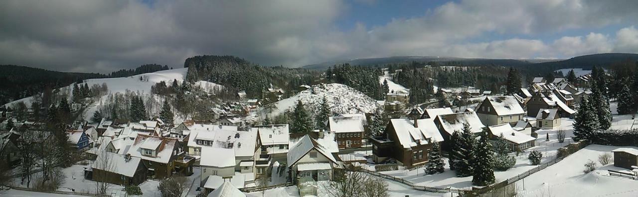 Haus Reimann Apartment Altenau  Bagian luar foto